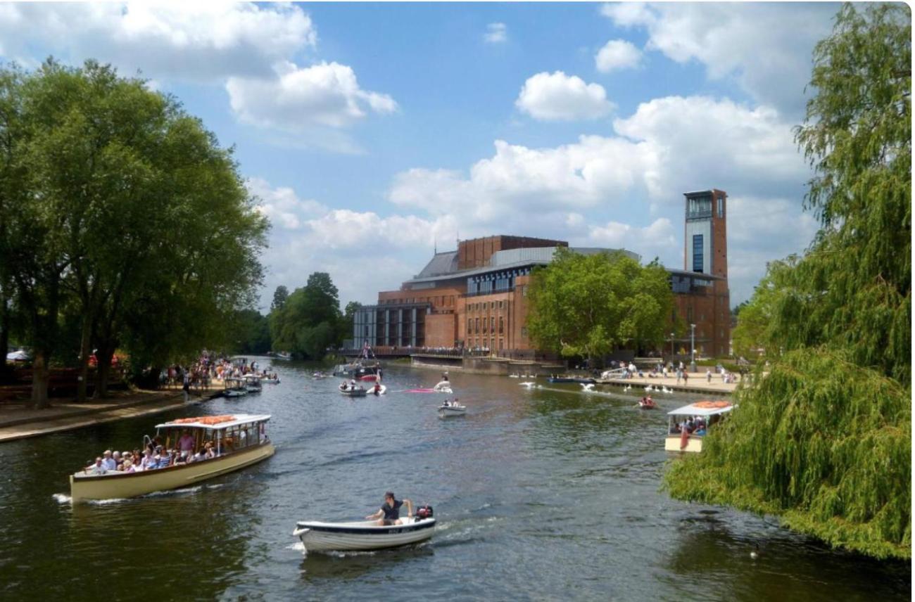 Entire Georgian Luxury Home - 3 Storey- High St Henley-In-Arden -Two Bedrooms-Sleeps 4 외부 사진